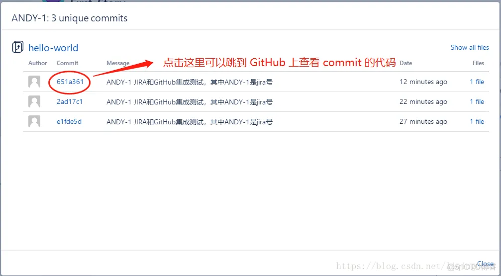 JIRA 集成 GitHub_GitHub_10